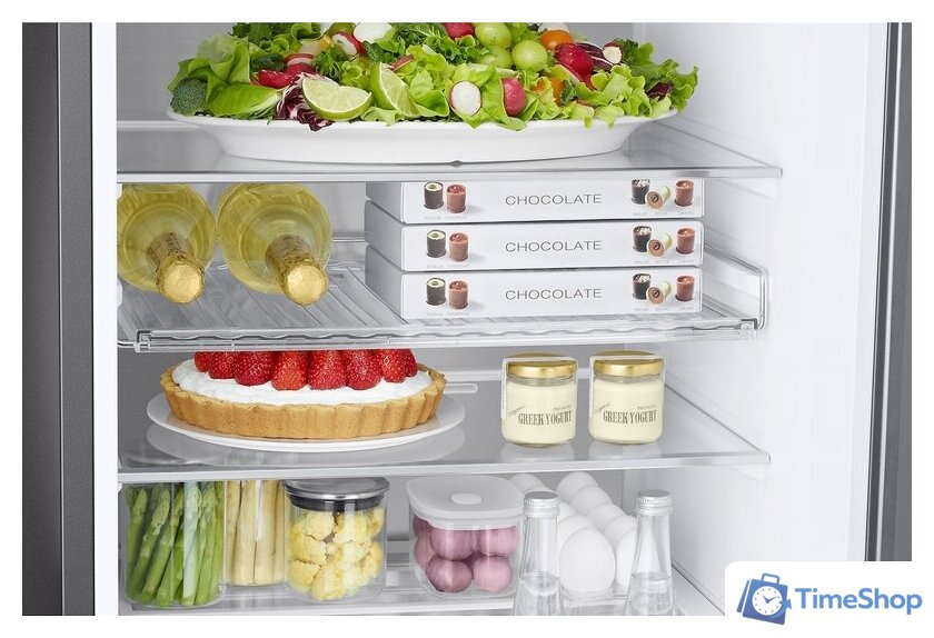 Холодильник Samsung Bespoke RB38C7B6A22/EF - Изображение №11 — Интернет-магазин Time-Shop