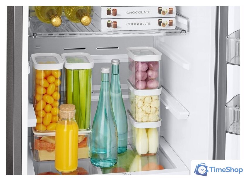 Холодильник Samsung Bespoke RB38C7B6A22/EF - Изображение №12 — Интернет-магазин Time-Shop