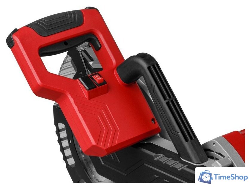 Торцовочная пила Wortex MS 2518-1 LO 2329002 - Изображение №7 — Интернет-магазин Time-Shop