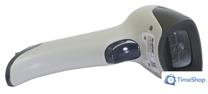 Сканер штрих-кодов Mertech 2310 P2D HR SuperLead USB (белый) - Изображение №6 — Интернет-магазин Time-Shop