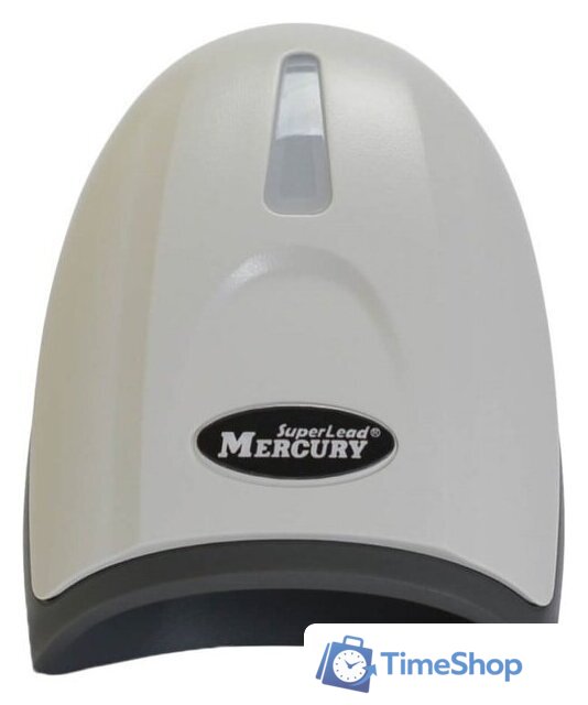 Сканер штрих-кодов Mertech 2310 P2D HR SuperLead USB (белый) - Изображение №2 — Интернет-магазин Time-Shop