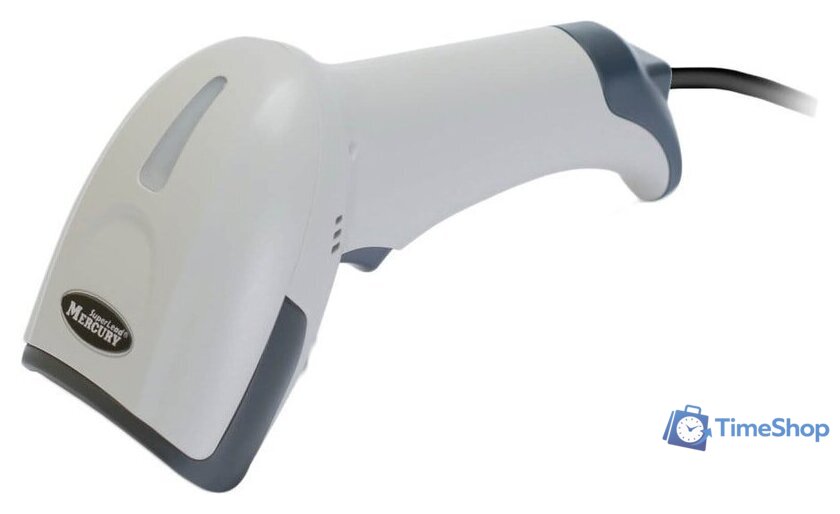 Сканер штрих-кодов Mertech 2310 P2D HR SuperLead USB (белый) - Изображение №1 — Интернет-магазин Time-Shop