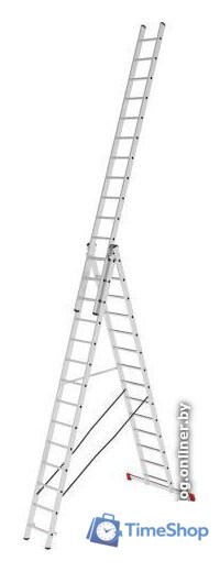 Лестница-трансформер PRO Startul ST9942-14 (3x14 ступеней) - Изображение №1 — Интернет-магазин Time-Shop