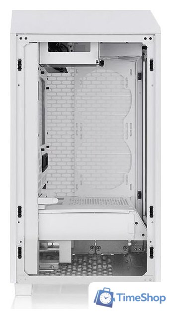Корпус Thermaltake The Tower 200 Snow CA-1X9-00S6WN-00 - Изображение №5 — Интернет-магазин Time-Shop