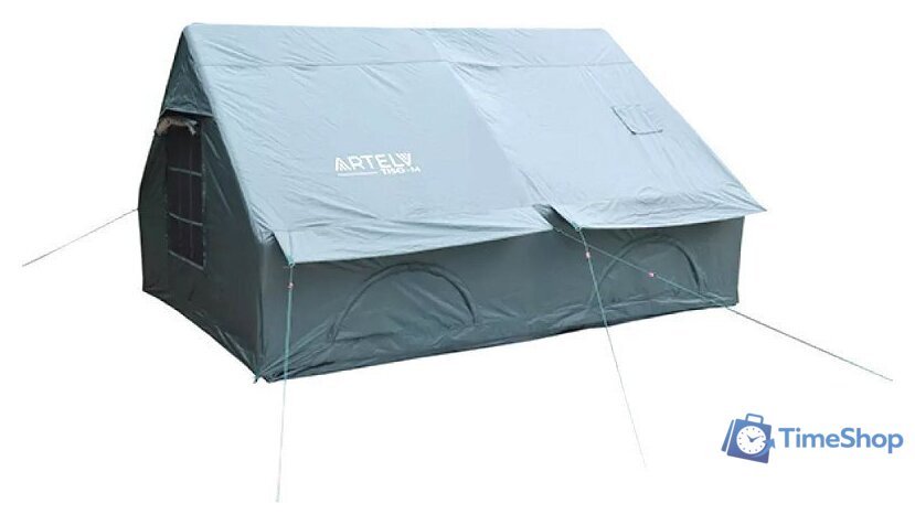 Кемпинговая палатка Artelv Tiso M ATISOMG (зеленый) - Изображение №1 — Интернет-магазин Time-Shop