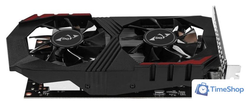 Видеокарта Sinotex Ninja GeForce GTX 1050 2GB GDDR5 NK105NP25F - Изображение №3 — Интернет-магазин Time-Shop
