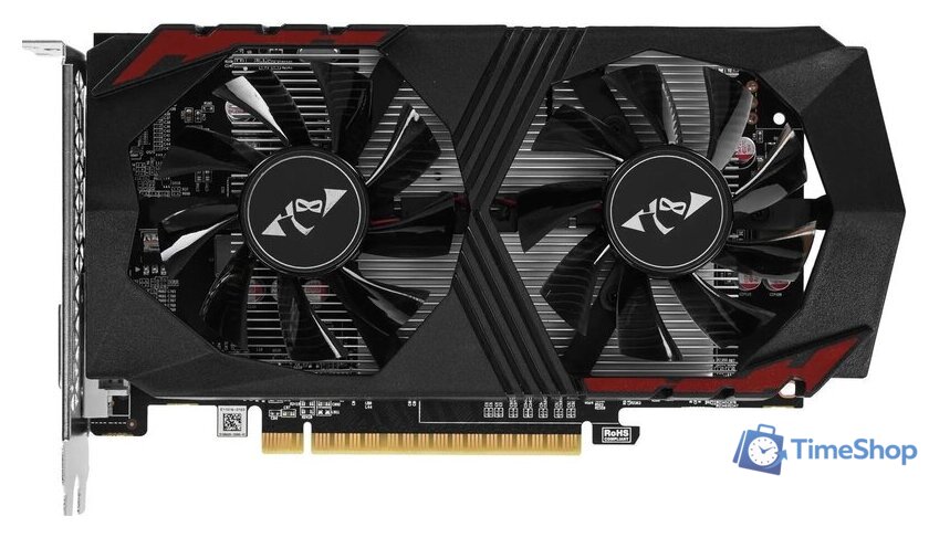 Видеокарта Sinotex Ninja GeForce GTX 1050 2GB GDDR5 NK105NP25F - Изображение №1 — Интернет-магазин Time-Shop