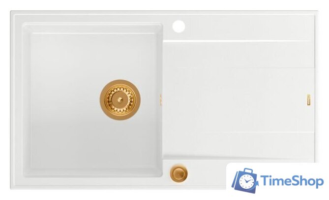 Кухонная мойка Quadron HCQE8650U1_PVDC1_P2O - Изображение №2 — Интернет-магазин Time-Shop