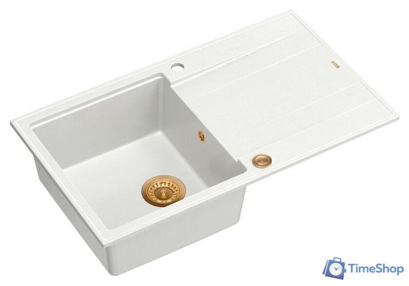Кухонная мойка Quadron HCQE8650U1_PVDC1_P2O - Изображение №1 — Интернет-магазин Time-Shop