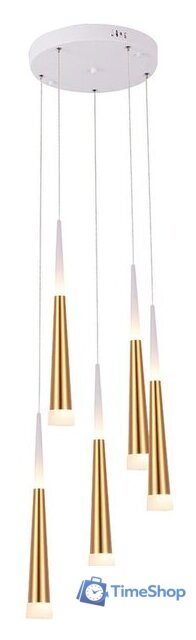 Подвесная люстра Hiper H822-3 - Изображение №1 — Интернет-магазин Time-Shop