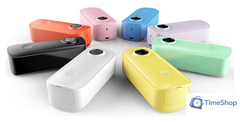 Экшен-камера SJCAM C100 (черный) - Изображение №3 — Интернет-магазин Time-Shop