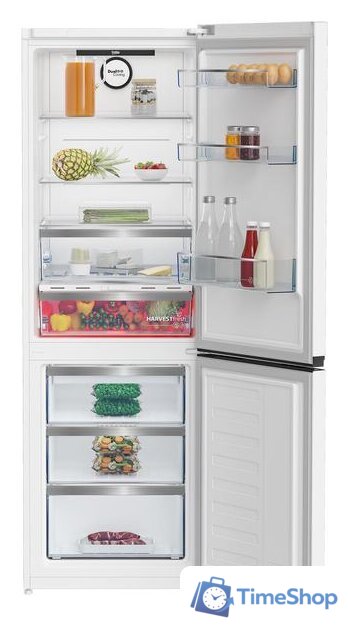 Холодильник BEKO B5RCNK363ZW - Изображение №5 — Интернет-магазин Time-Shop