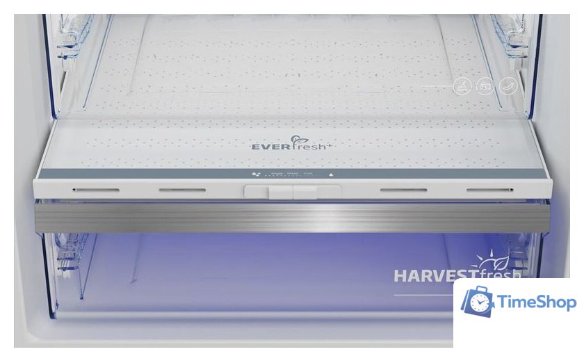 Холодильник BEKO B5RCNK363ZW - Изображение №6 — Интернет-магазин Time-Shop