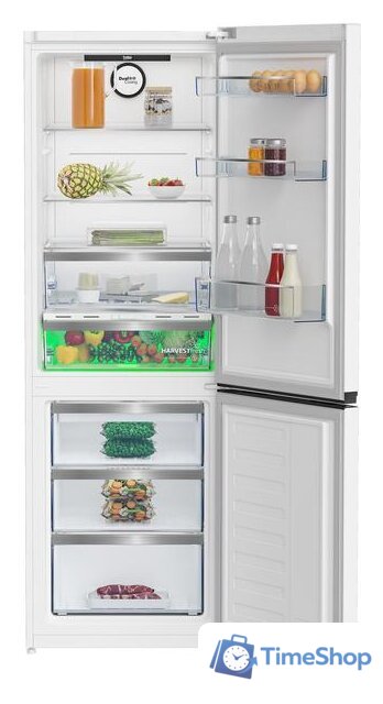 Холодильник BEKO B5RCNK363ZW - Изображение №4 — Интернет-магазин Time-Shop