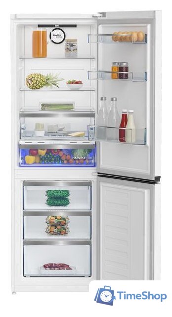 Холодильник BEKO B5RCNK363ZW - Изображение №3 — Интернет-магазин Time-Shop