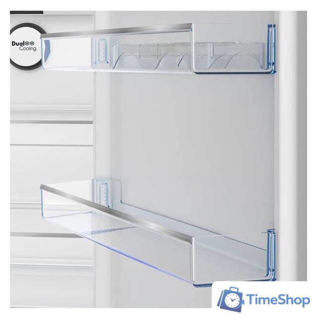 Холодильник BEKO B5RCNK363ZW - Изображение №7 — Интернет-магазин Time-Shop