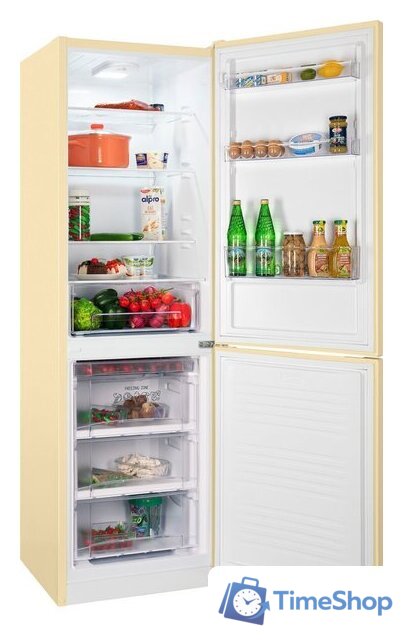 Холодильник Nord (Nordfrost) NRB 162NF E - Изображение №2 — Интернет-магазин Time-Shop