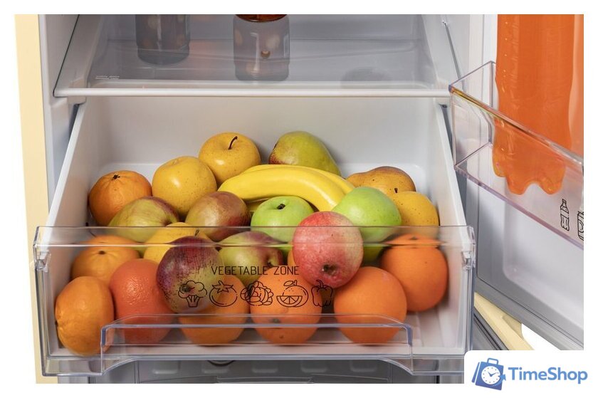 Холодильник Nord (Nordfrost) NRB 162NF E - Изображение №12 — Интернет-магазин Time-Shop