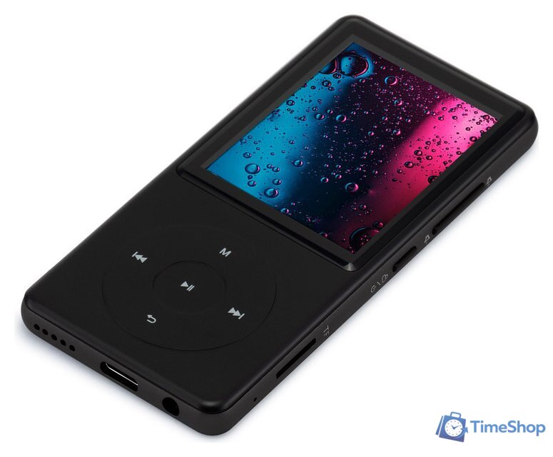 Плеер MP3 Digma M5 32GB - Изображение №6 — Интернет-магазин Time-Shop