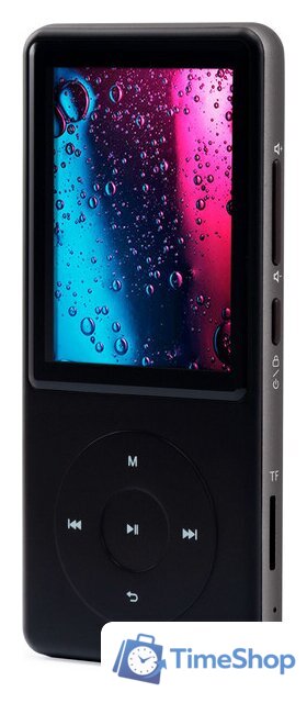 Плеер MP3 Digma M5 32GB - Изображение №5 — Интернет-магазин Time-Shop