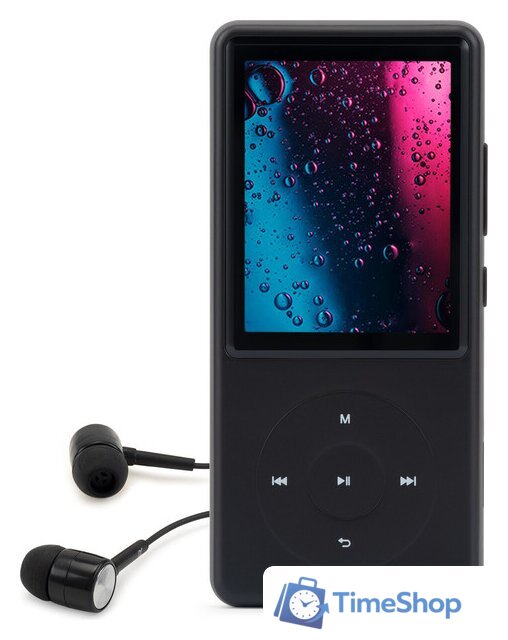 Плеер MP3 Digma M5 32GB - Изображение №2 — Интернет-магазин Time-Shop