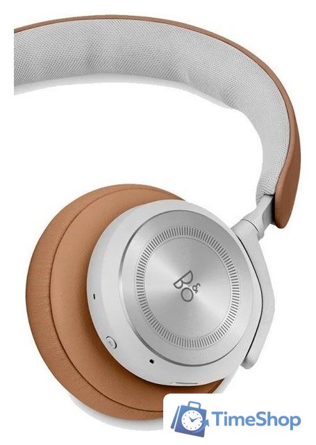Наушники Bang & Olufsen Beoplay HX (коричневый) - Изображение №7 — Интернет-магазин Time-Shop