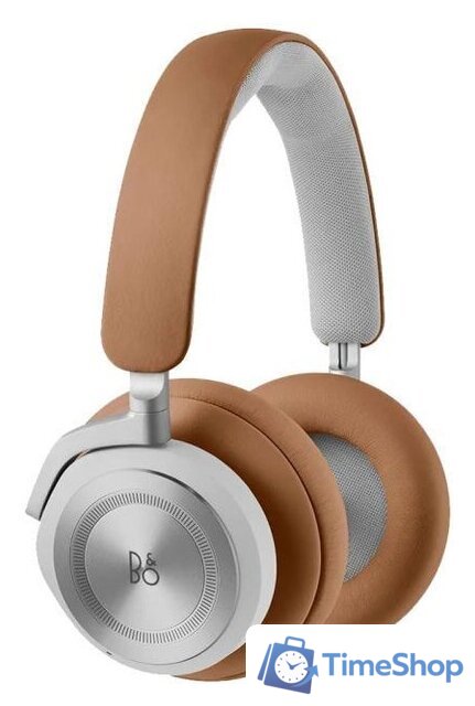 Наушники Bang & Olufsen Beoplay HX (коричневый) - Изображение №1 — Интернет-магазин Time-Shop