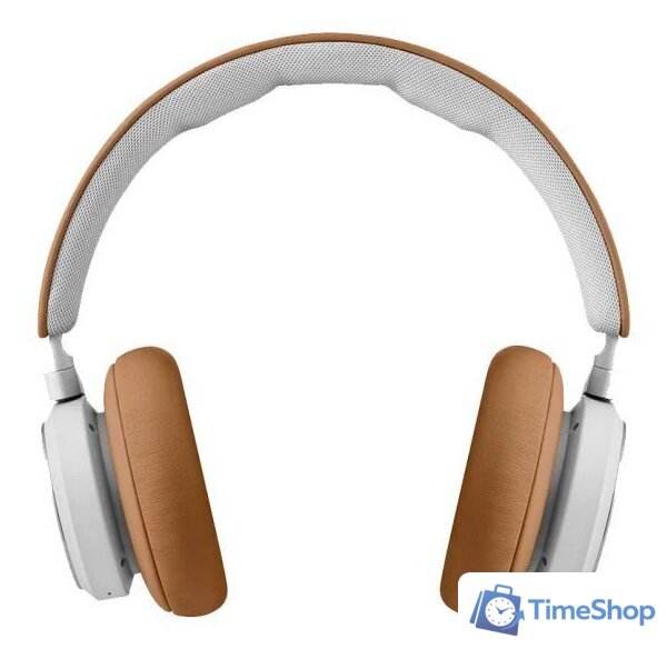 Наушники Bang & Olufsen Beoplay HX (коричневый) - Изображение №3 — Интернет-магазин Time-Shop