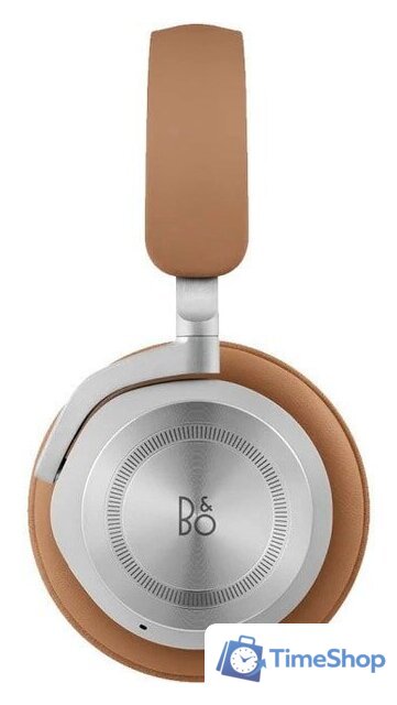 Наушники Bang & Olufsen Beoplay HX (коричневый) - Изображение №5 — Интернет-магазин Time-Shop