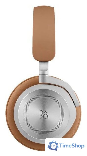 Наушники Bang & Olufsen Beoplay HX (коричневый) - Изображение №4 — Интернет-магазин Time-Shop