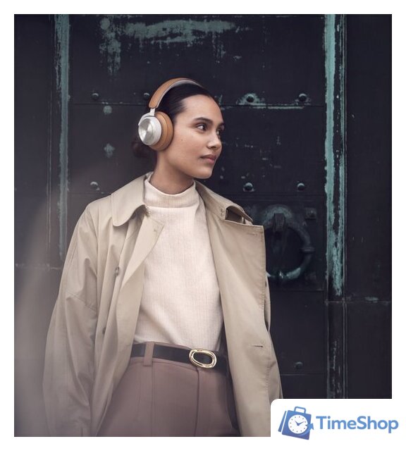 Наушники Bang & Olufsen Beoplay HX (коричневый) - Изображение №10 — Интернет-магазин Time-Shop