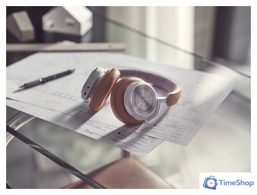 Наушники Bang & Olufsen Beoplay HX (коричневый) - Изображение №9 — Интернет-магазин Time-Shop