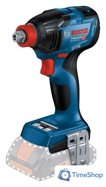 Гайковерт Bosch GDX 18V-210 C Professional 06019J0200 (без АКБ) - Изображение №1 — Интернет-магазин Time-Shop