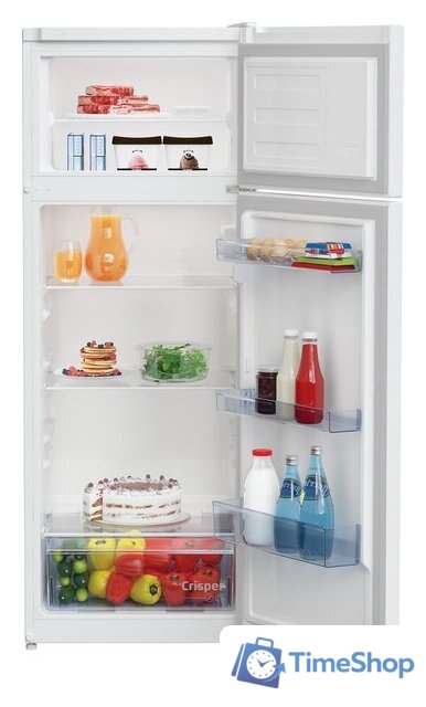 Холодильник BEKO RDSA240K40WN - Изображение №3 — Интернет-магазин Time-Shop