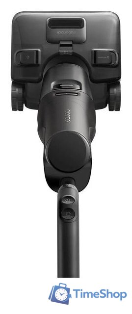 Вертикальный моющий пылесос Roborock F25 Ultra (с русской озвучкой, черный) - Изображение №2 — Интернет-магазин Time-Shop