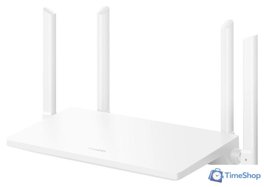 Wi-Fi роутер Huawei AX2 New WS7001-22 - Изображение №1 — Интернет-магазин Time-Shop