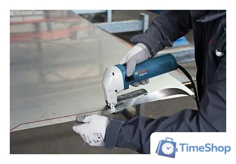 Листовые электрические ножницы Bosch GSC 75-16 - Изображение №3 — Интернет-магазин Time-Shop