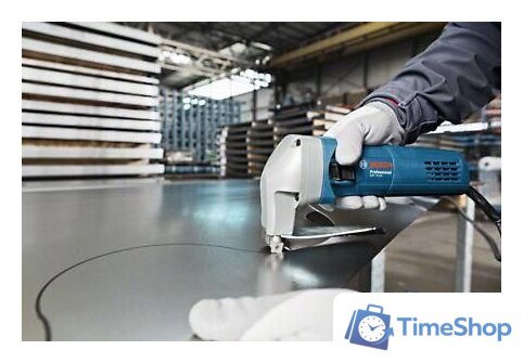 Листовые электрические ножницы Bosch GSC 75-16 - Изображение №4 — Интернет-магазин Time-Shop