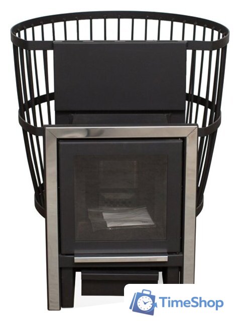 Банная печь Мета-Бел ПБМ 20С - Изображение №3 — Интернет-магазин Time-Shop