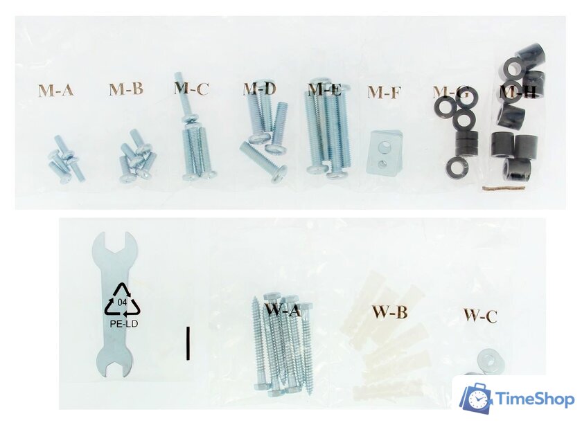Кронштейн для телевизора Ultramounts UM873 - Изображение №5 — Интернет-магазин Time-Shop