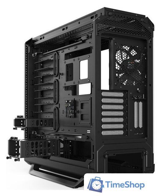 Корпус be quiet! Silent Base 802 Window (черный) - Изображение №3 — Интернет-магазин Time-Shop