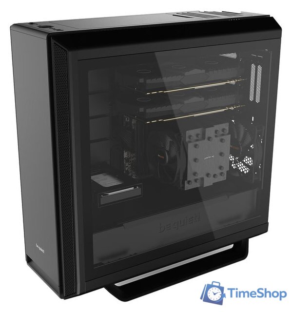 Корпус be quiet! Silent Base 802 Window (черный) - Изображение №2 — Интернет-магазин Time-Shop