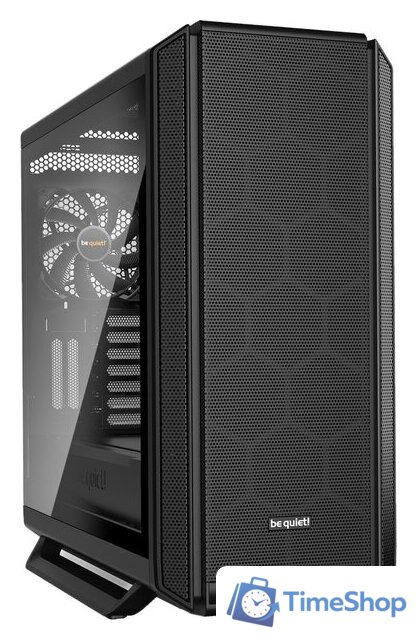 Корпус be quiet! Silent Base 802 Window (черный) - Изображение №1 — Интернет-магазин Time-Shop