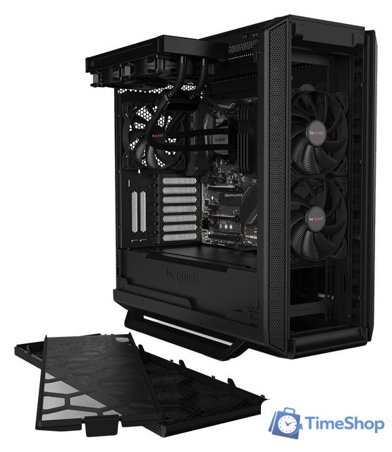 Корпус be quiet! Silent Base 802 Window (черный) - Изображение №5 — Интернет-магазин Time-Shop