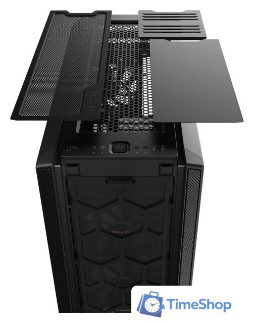 Корпус be quiet! Silent Base 802 Window (черный) - Изображение №6 — Интернет-магазин Time-Shop