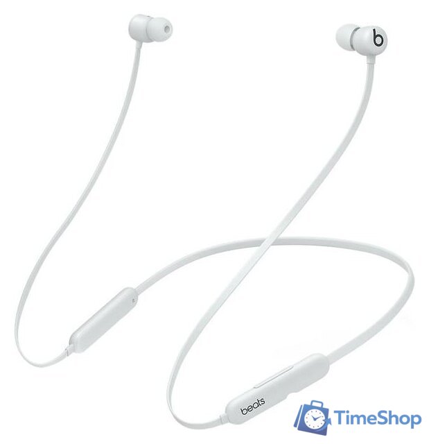 Наушники Beats Flex (серый туман) - Изображение №1 — Интернет-магазин Time-Shop