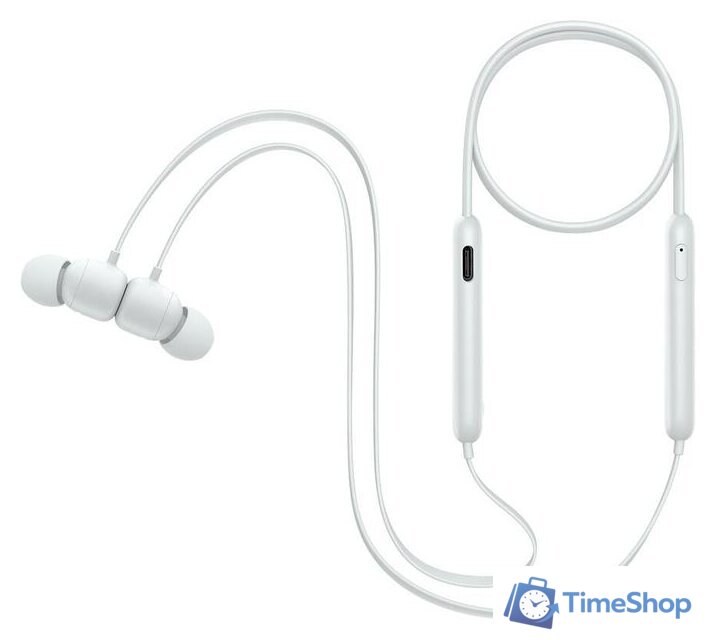 Наушники Beats Flex (серый туман) - Изображение №3 — Интернет-магазин Time-Shop