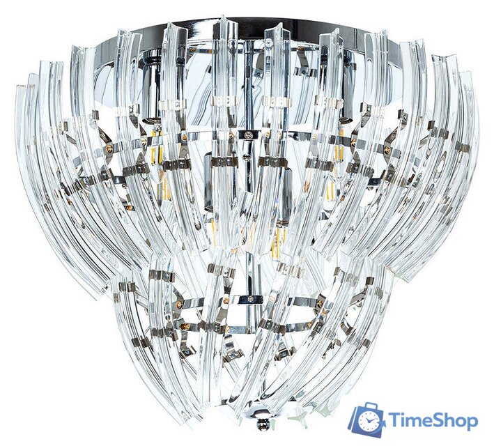 Люстра средней высоты Arte Lamp Ella A1054PL-6CC - Изображение №1 — Интернет-магазин Time-Shop