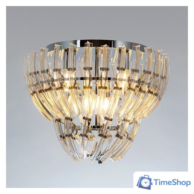 Люстра средней высоты Arte Lamp Ella A1054PL-6CC - Изображение №2 — Интернет-магазин Time-Shop