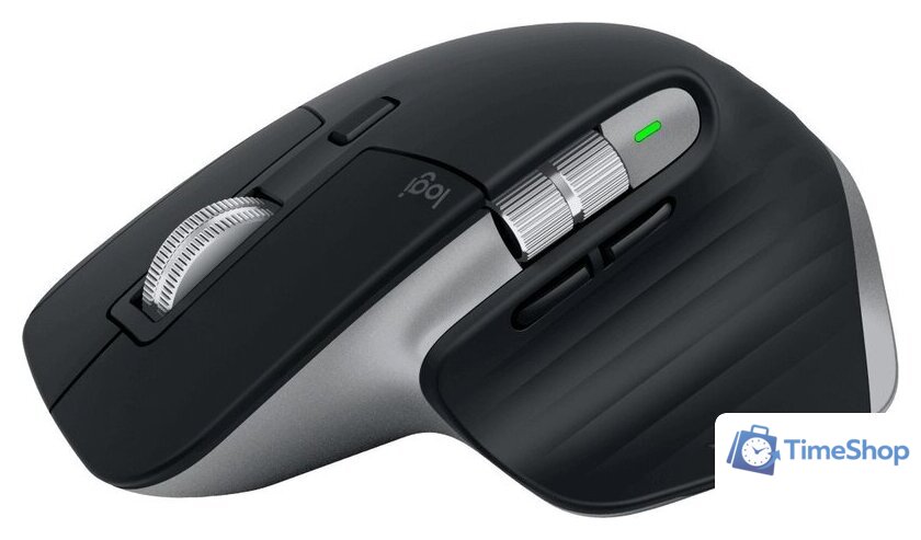 Мышь Logitech MX Master 3S for Mac (серый космос) - Изображение №5 — Интернет-магазин Time-Shop